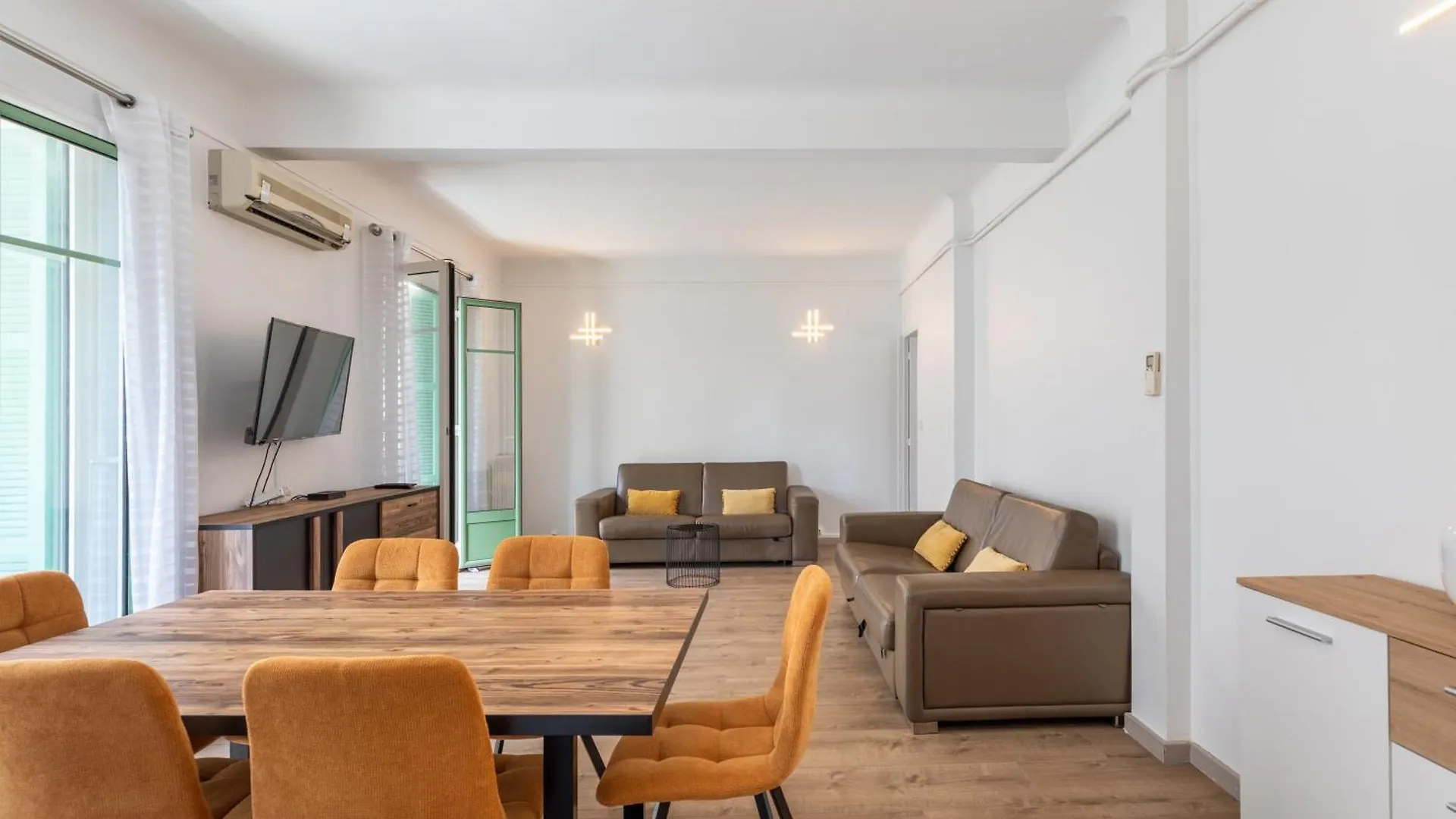 Louis Gallet Juan Les Pins 2 Min Des Plages - 6 Couchages